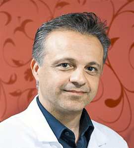 Dr. M. Reza Talebzadeh